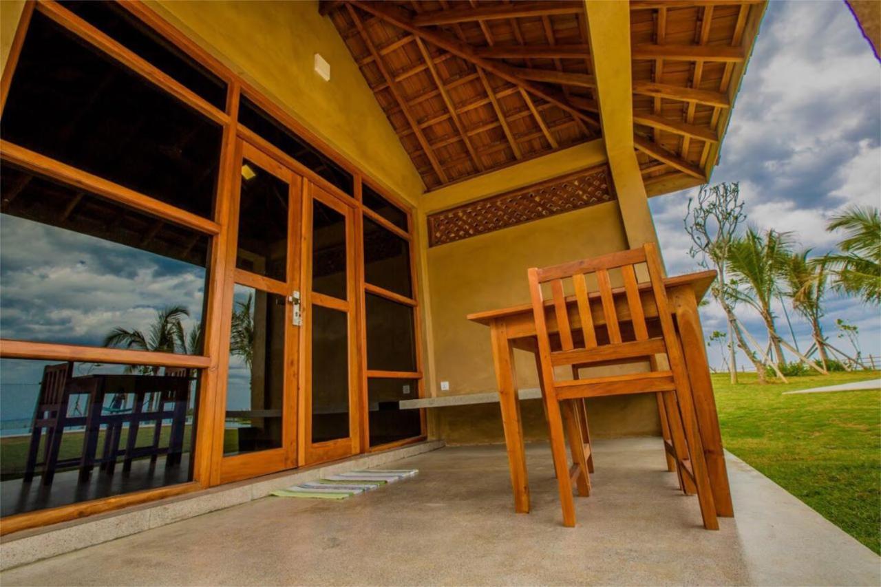 Nikara Nature Resort 阿鲁甘湾 外观 照片