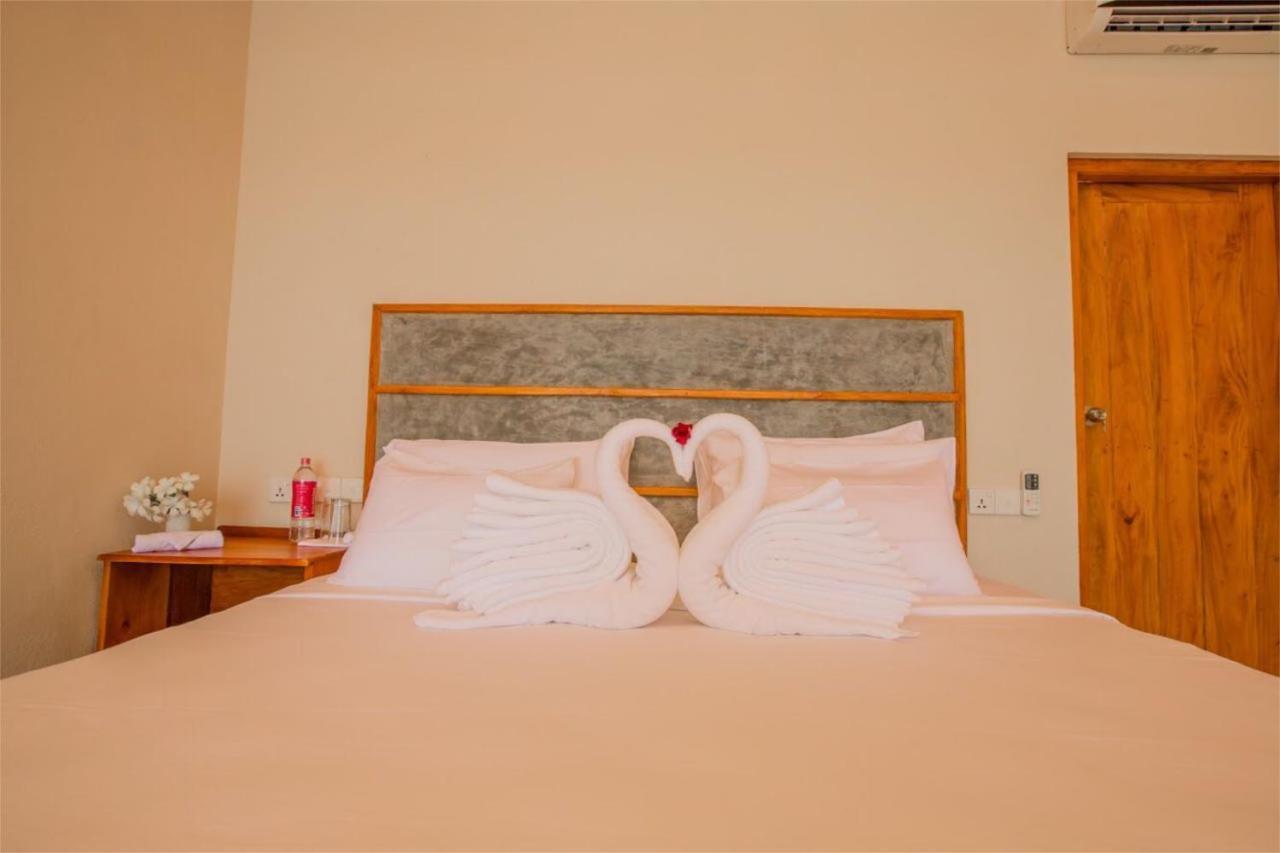 Nikara Nature Resort 阿鲁甘湾 外观 照片