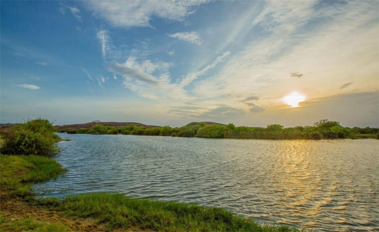 Nikara Nature Resort 阿鲁甘湾 外观 照片