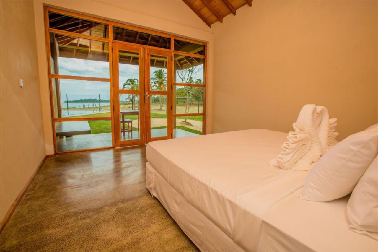 Nikara Nature Resort 阿鲁甘湾 外观 照片