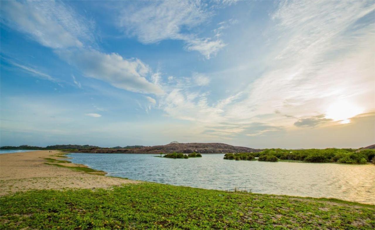 Nikara Nature Resort 阿鲁甘湾 外观 照片