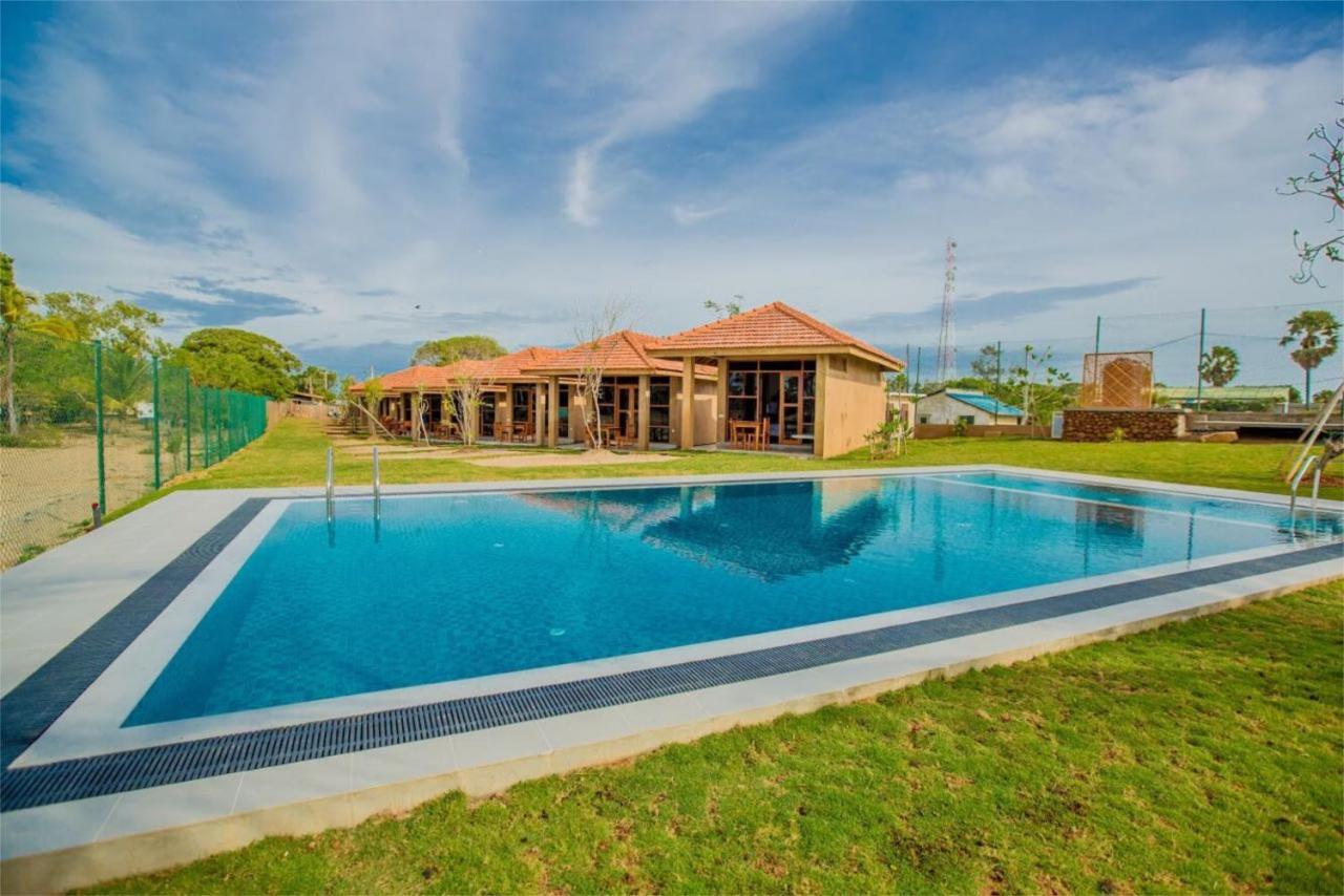 Nikara Nature Resort 阿鲁甘湾 外观 照片
