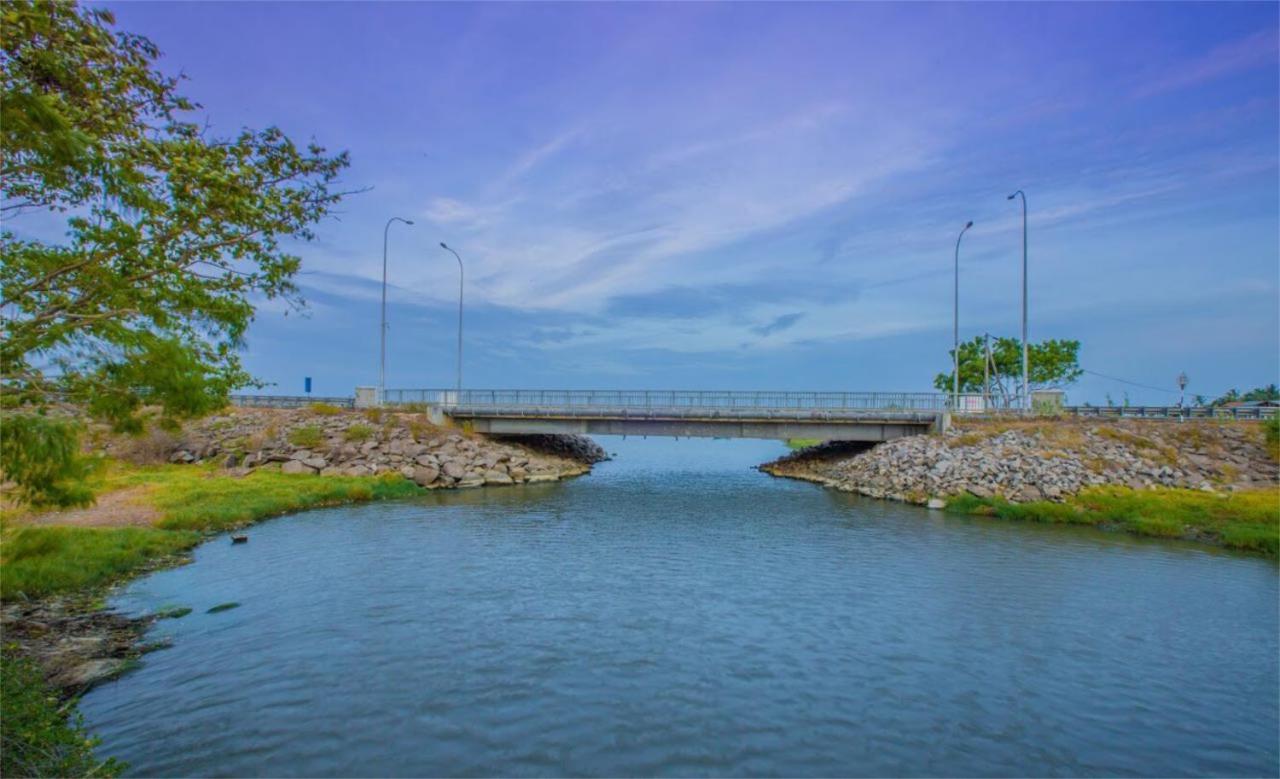 Nikara Nature Resort 阿鲁甘湾 外观 照片