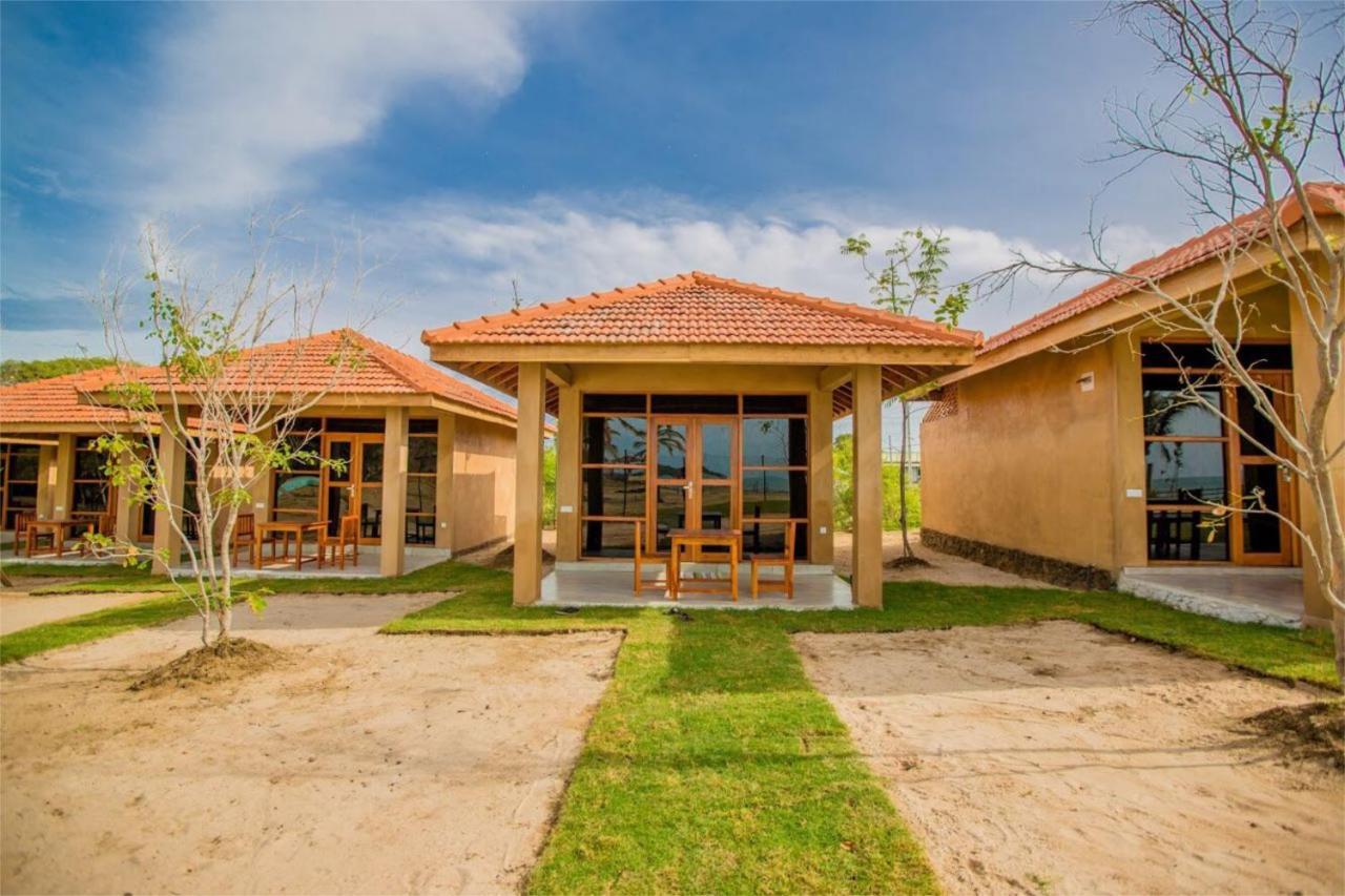 Nikara Nature Resort 阿鲁甘湾 外观 照片