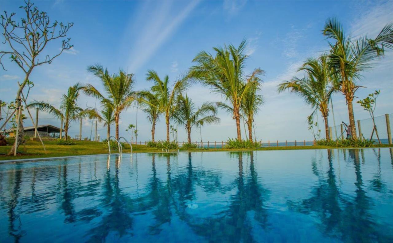 Nikara Nature Resort 阿鲁甘湾 外观 照片