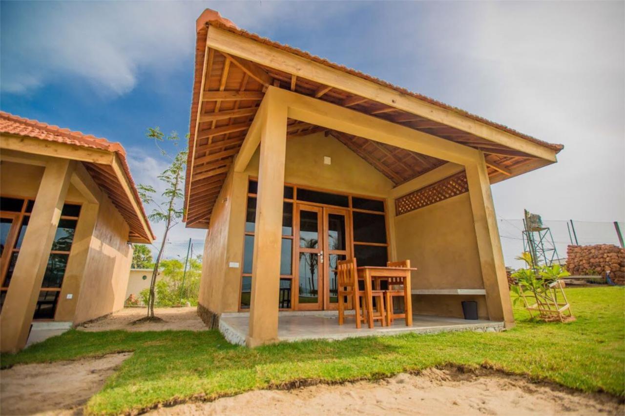 Nikara Nature Resort 阿鲁甘湾 外观 照片