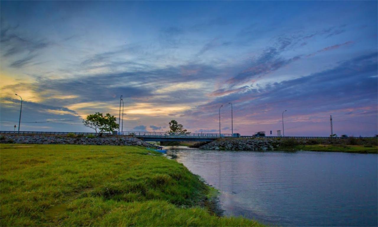 Nikara Nature Resort 阿鲁甘湾 外观 照片