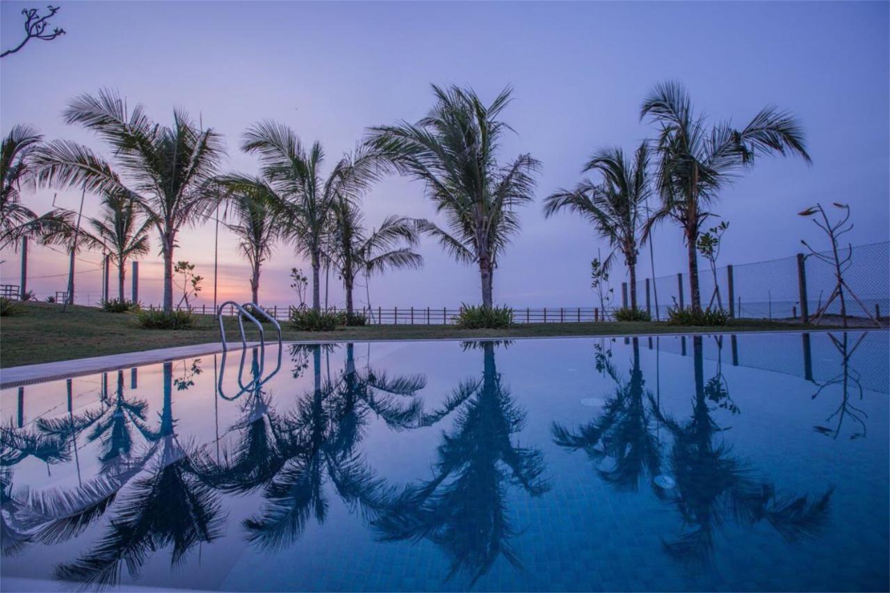 Nikara Nature Resort 阿鲁甘湾 外观 照片