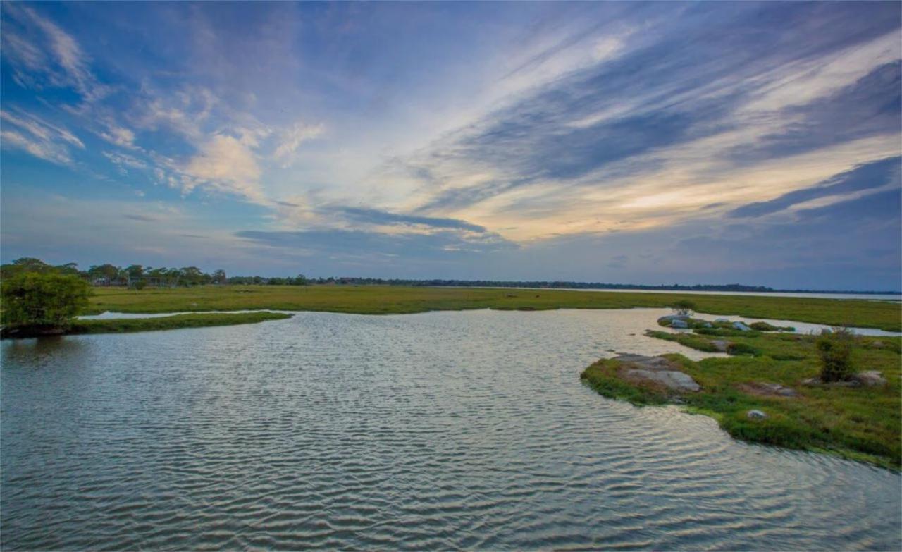 Nikara Nature Resort 阿鲁甘湾 外观 照片