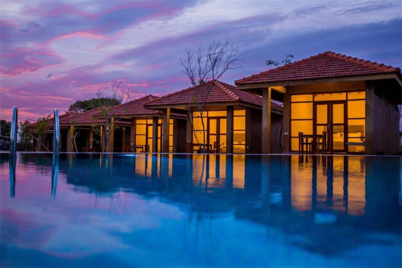 Nikara Nature Resort 阿鲁甘湾 外观 照片
