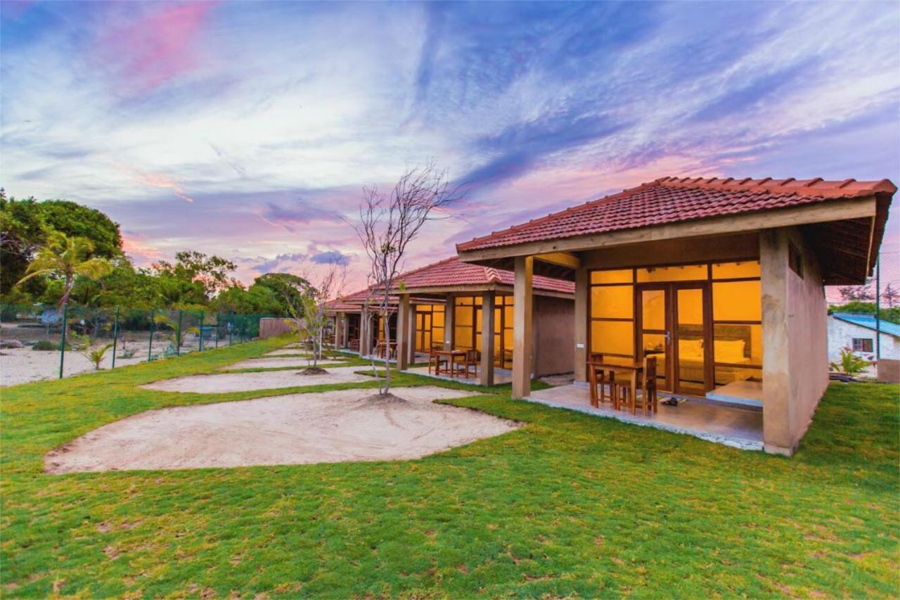 Nikara Nature Resort 阿鲁甘湾 外观 照片
