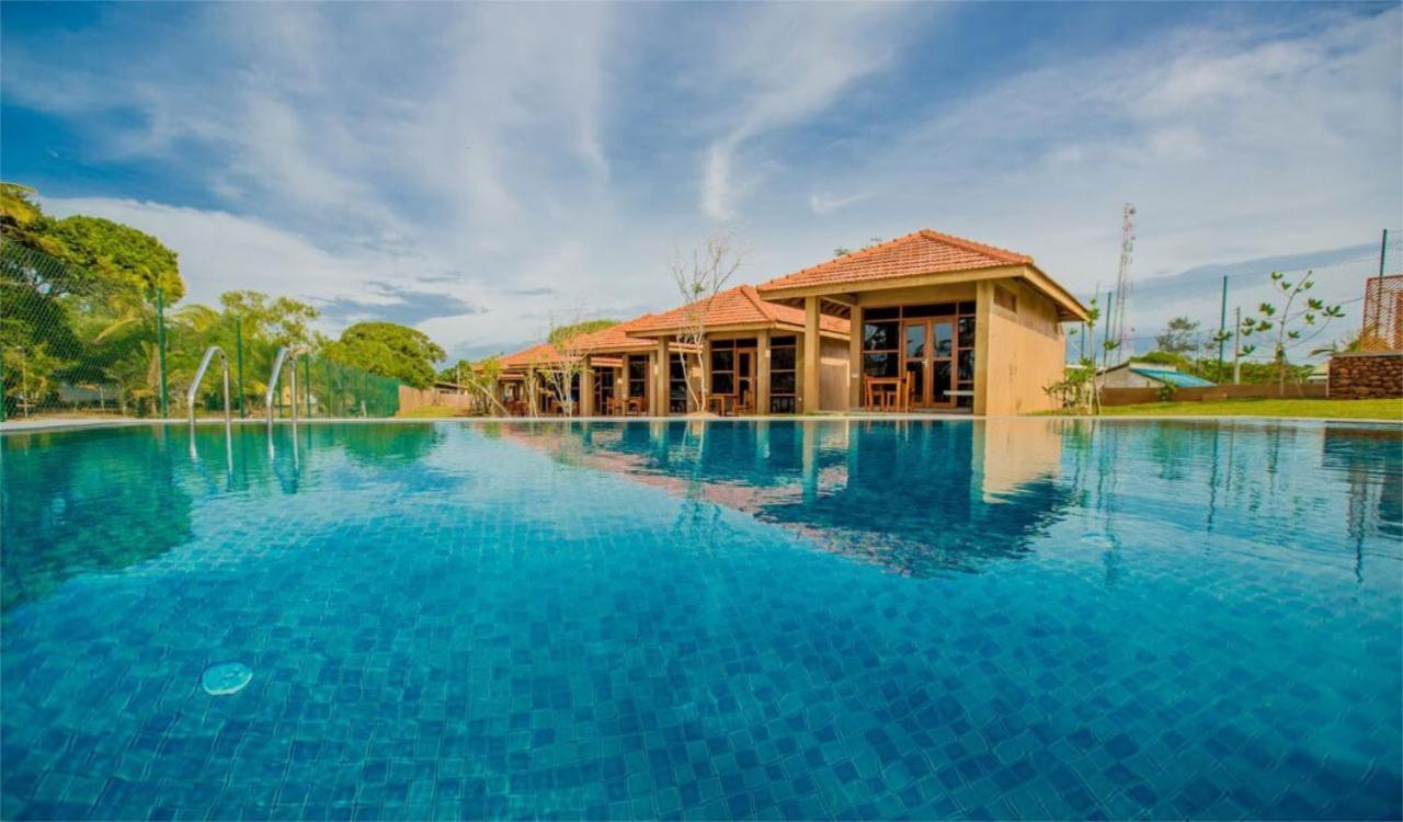Nikara Nature Resort 阿鲁甘湾 外观 照片