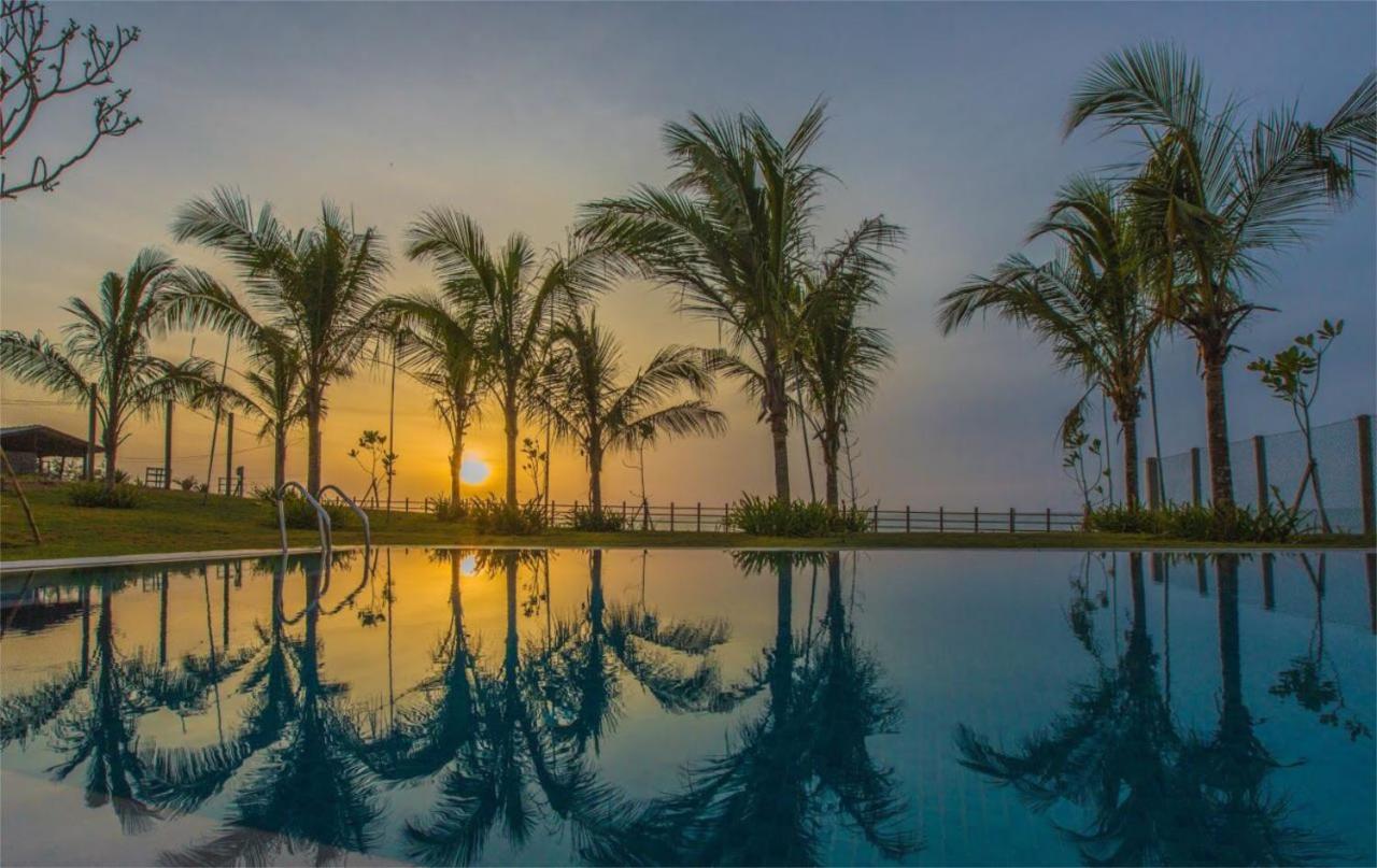 Nikara Nature Resort 阿鲁甘湾 外观 照片