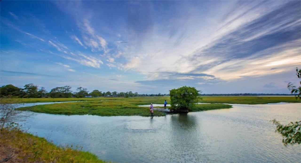 Nikara Nature Resort 阿鲁甘湾 外观 照片