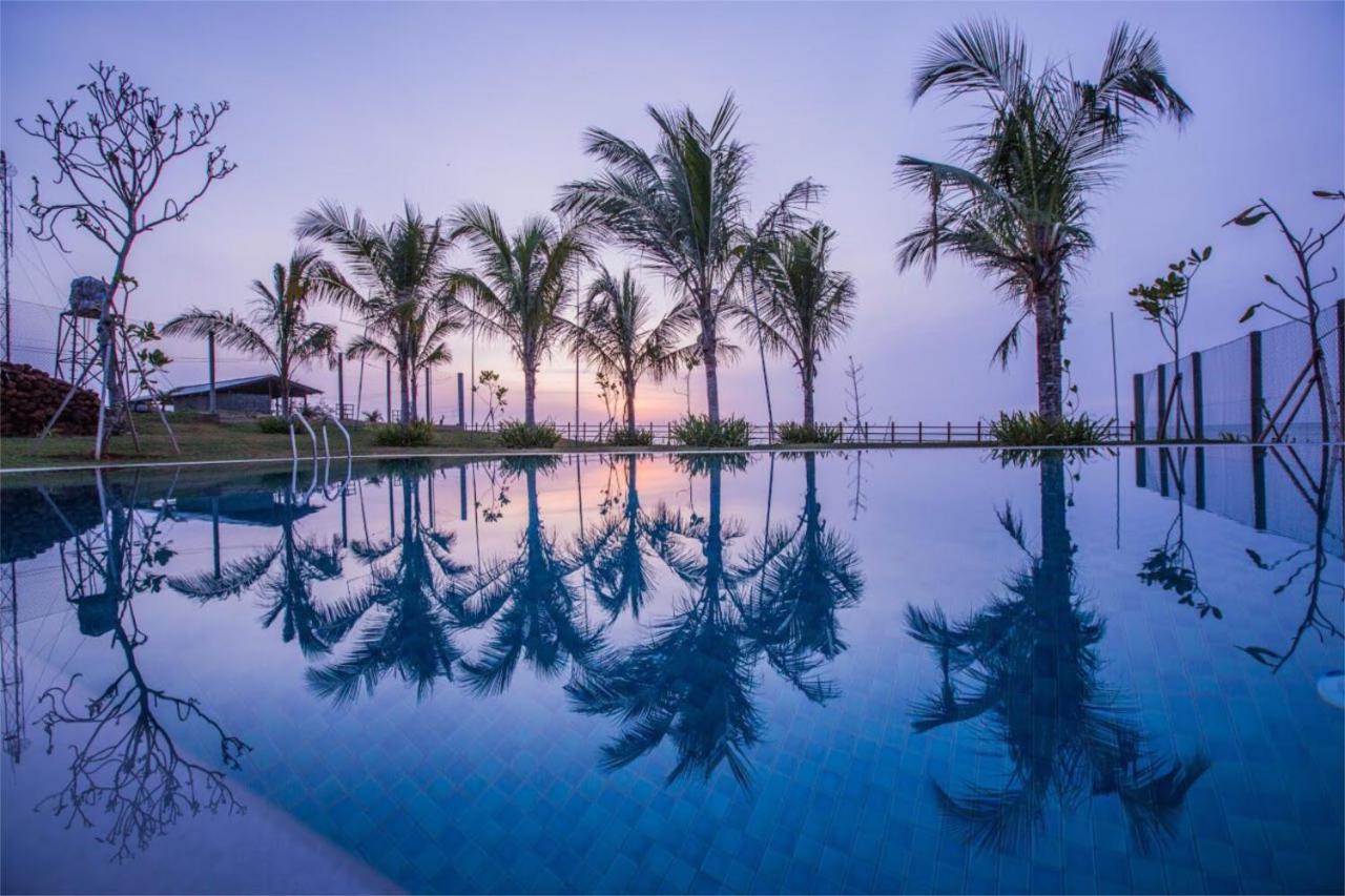 Nikara Nature Resort 阿鲁甘湾 外观 照片
